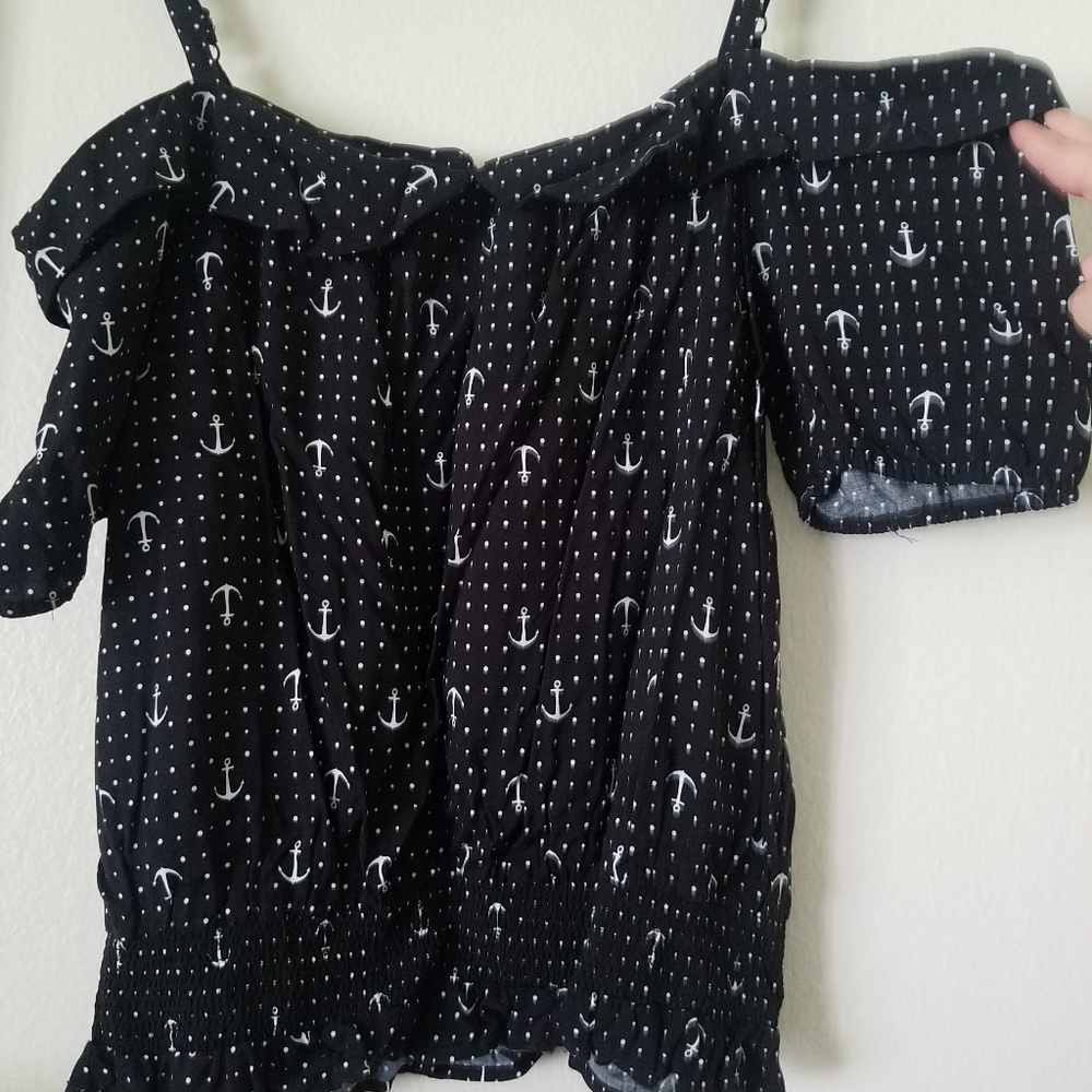 Anchor shirt